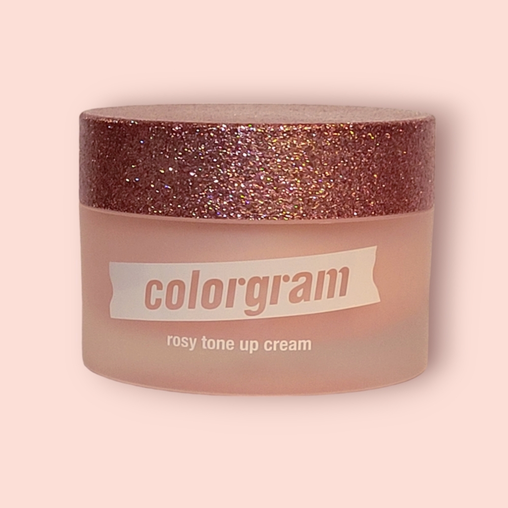 COLORGRAM- Rosy Tone Up Cream